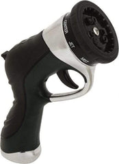 Value Collection - Garden Hose Insulated Pistol Nozzle - Aluminum, Plastic - A1 Tooling