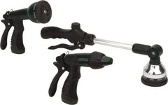 Value Collection - Garden Hose Insulated Spray Nozzle - Aluminum - A1 Tooling