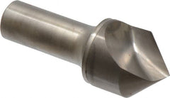 Keo - 1-1/4" Head Diam, 3/4" Shank Diam, 1 Flute 90° Solid Carbide Countersink - A1 Tooling