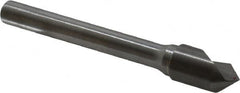 Keo - 3/8" Head Diam, 1/4" Shank Diam, 1 Flute 82° Solid Carbide Countersink - A1 Tooling