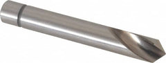 Keo - 3/16" Head Diam, 3/16" Shank Diam, 1 Flute 90° Cobalt Countersink - A1 Tooling