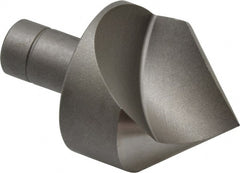 Keo - 2" Head Diam, 3/4" Shank Diam, 1 Flute 82° Cobalt Countersink - A1 Tooling