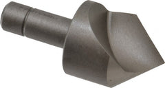 Keo - 1-1/4" Head Diam, 1/2" Shank Diam, 1 Flute 82° Cobalt Countersink - A1 Tooling