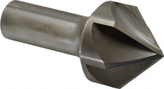 Keo - 1-1/2" Head Diam, 3/4" Shank Diam, 6 Flute 90° Solid Carbide Countersink - A1 Tooling