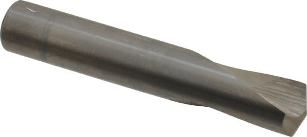 Keo - 1/2" Body Diam, 142°, 3" OAL, Solid Carbide Spotting Drill - A1 Tooling