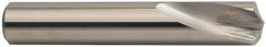 Keo - 3/8" Body Diam, 142°, 2-1/2" OAL, Solid Carbide Spotting Drill - A1 Tooling