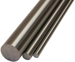 Made in USA - 0.984" Diam x 1' Long, 4140P Steel Round Rod - Ground and Polished, Pre-Hardened, Alloy Steel - A1 Tooling