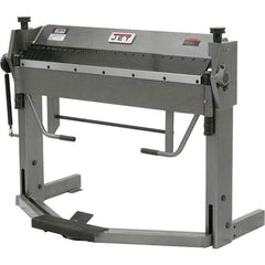 Jet - 50 Inch Bending Length, Bench Machine Box and Pan Brake - A1 Tooling