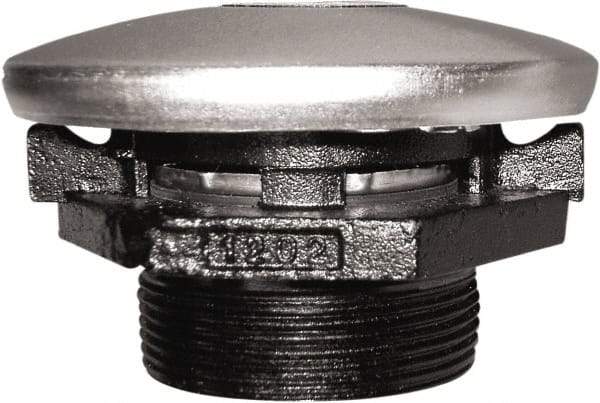 Tuthill - 2" Vent Cap with Base Repair Part - For Use with Tank - A1 Tooling