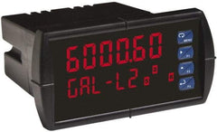 Flowline - Liquid Level Controllers & Meters Type: Level Transmitter Display Applications: Local or Remote Level Indication - A1 Tooling