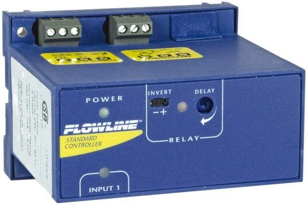 Flowline - Liquid Level Controllers & Meters Type: Level Switch Controller Applications: High or Low Level Alarms - A1 Tooling