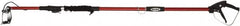 Hyde Tools - 4,000 Max psi Spray Pressure Washer Telescoping Paint Pole - 8.5' Long, Aluminum, 0.09 Orifice, NPT, 0.09" Hole Size - A1 Tooling