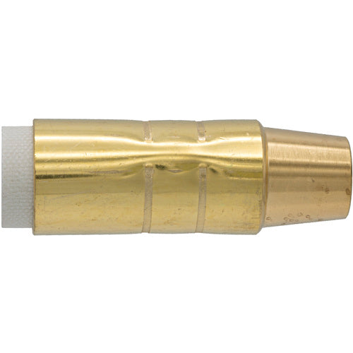 4492 9/16″ MIG Nozzle Brass - A1 Tooling