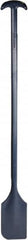 Remco - Blue Polypropylene, Semi-Ferrous Additive Mixing Paddle without Holes - 52" Overall Length - A1 Tooling