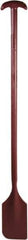 Remco - Red Polypropylene, Semi-Ferrous Additive Mixing Paddle without Holes - 52" Overall Length - A1 Tooling