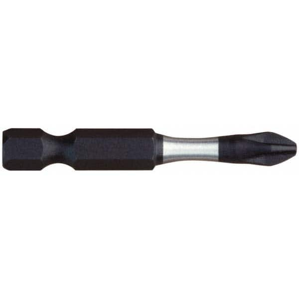 Milwaukee Tool - #2 Phillips Screwdriver Bit - A1 Tooling