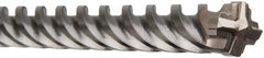 Milwaukee Tool - 3/16" Diam, SDS-Plus Shank, Carbide-Tipped Rotary & Hammer Drill Bit - A1 Tooling