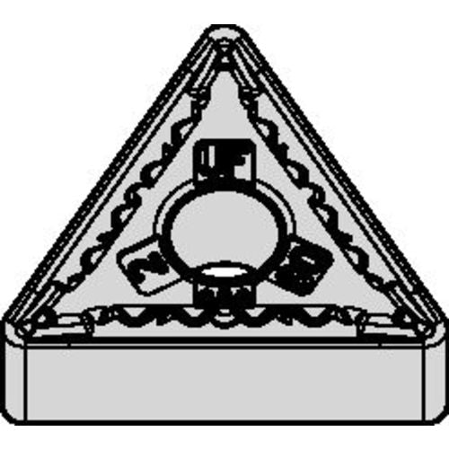 TNMG 331 Double-sided|G WS10PT, 1/64″ Corner Radius, 3/16″ Thick, 3/8″ Inscribed Circle, AlTiSiN, Turning Indexable Insert - A1 Tooling