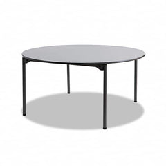 ICEBERG - Folding Tables Type: Round Folding Table Diameter (Inch): 60 - A1 Tooling