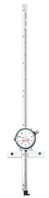 450-12 DIAL DEPTH GAGE - A1 Tooling