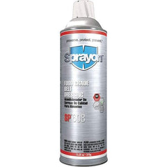 Sprayon - 20 Ounce Container Clear Aerosol, Belt and Conveyor Dressing - Food Grade - A1 Tooling