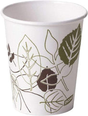 Dixie - Pathways Paper Hot Cups, 10 oz, 1000/Carton - Multicolor - A1 Tooling