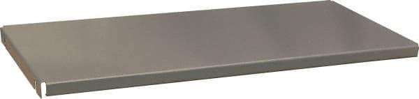 Durham - Gray, Steel, Cabinet Shelf - 27-9/16" Wide x 20-27/32" Deep x 3" High Body - A1 Tooling