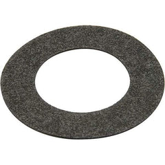 Dynabrade - 4-1/2" to 5" Air Disc Sander Gasket - Use with Vertical Sanders - A1 Tooling