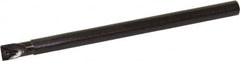 Kyocera - 0.392" Min Diam 0.313" Shank Diam Steel Right Hand Indexable Boring Bar - A1 Tooling