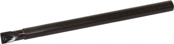 Kyocera - 0.787" Min Bore Diam, 7" OAL, 5/8" Shank Diam, S...STUP (B) Indexable Boring Bar - 1.38" Max Bore Depth, TPET 22.., TPGB 22.., TPGH 22.., TPMT 22.. Insert, Screw Holding Method - A1 Tooling