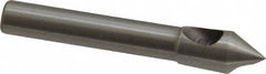 Keo - 5/16" Head Diam, 1/4" Shank Diam, 0 Flute 60° Cobalt Countersink - A1 Tooling