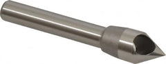 Keo - 3/8" Head Diam, 1/4" Shank Diam, 0 Flute 60° Cobalt Countersink - A1 Tooling