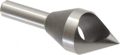 Keo - 1-1/4" Head Diam, 1/2" Shank Diam, 0 Flute 60° Cobalt Countersink - A1 Tooling