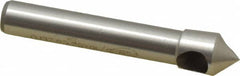 Keo - 5/16" Head Diam, 1/4" Shank Diam, 0 Flute 82° Cobalt Countersink - A1 Tooling