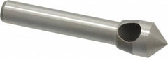 Keo - 3/8" Head Diam, 1/4" Shank Diam, 0 Flute 90° Cobalt Countersink - A1 Tooling