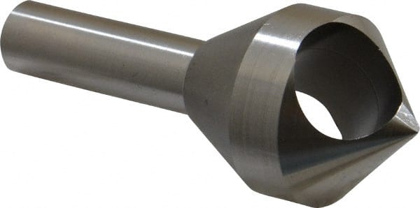 Keo - 1-1/4" Head Diam, 1/2" Shank Diam, 0 Flute 90° Cobalt Countersink - A1 Tooling