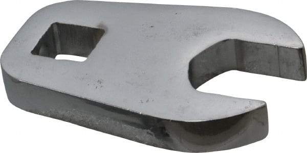 Proto - 20mm 1/2" Drive Full Polish Chrome Open End Crowfoot Wrench - 2.6" OAL - A1 Tooling