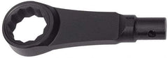 Proto - 9/16" Box End Torque Wrench Interchangeable Head - 900 In/Lb Max Torque, Use with Proto Torque Wrenches - A1 Tooling