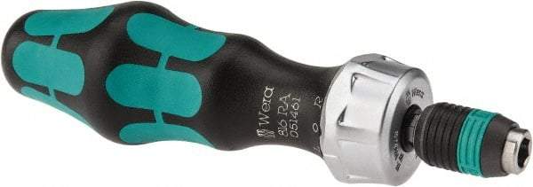 Wera - Bit Screwdriver - Hex, Ratcheting - A1 Tooling