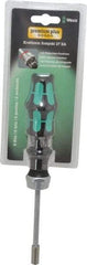 Wera - Mini-Ratchet Bit Screwdriver Kit - Hex, Ergonomic - A1 Tooling