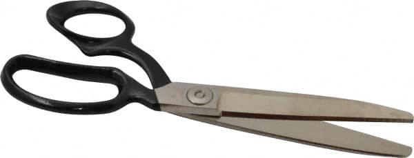 Wiss - 5" LOC, 10-3/8" OAL Rounded Shears - Offset Handle, For Composite Materials, Fabrics, Upholstery - A1 Tooling