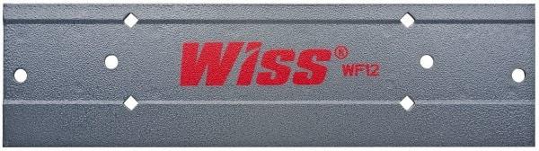 Wiss - 12" OAL Sheet Metal Folding Tool for HVAC - 3/8" Jaw Depth - A1 Tooling