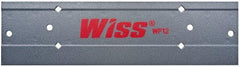 Wiss - 12" OAL Sheet Metal Folding Tool for HVAC - 3/8" Jaw Depth - A1 Tooling