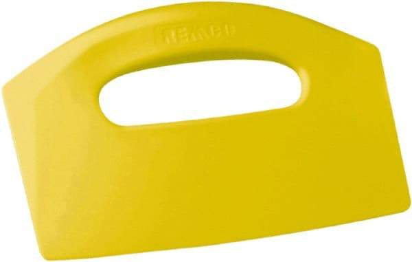 Remco - Stiff Polypropylene Straight Scraper - 8-1/2" Blade Width - A1 Tooling