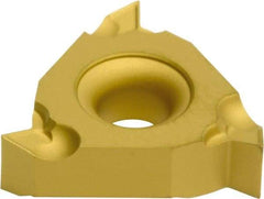 Sumitomo - TME External Right Hand ISO Laydown Threading Insert - Grade AC225, Al2O3 Coated Carbide - A1 Tooling