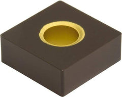 Sumitomo - SNMA432 Grade AC700G Carbide Turning Insert - TiC Finish, 90° Square, 1/2" Inscr Circle, 3/16" Thick, 1/32" Corner Radius - A1 Tooling