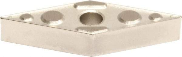 Sumitomo - VNMG332 ENG Grade T1200A Cermet Turning Insert - Uncoated, 35° Diamond, 3/8" Inscr Circle, 3/16" Thick, 1/32" Corner Radius - A1 Tooling