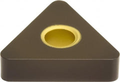 Sumitomo - TNMA543 Grade AC405K Carbide Turning Insert - Proprietary Finish, 60° Triangle, 5/8" Inscr Circle, 1/4" Thick, 3/64" Corner Radius - A1 Tooling