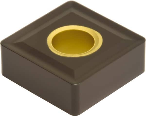 Sumitomo - SNMG543 ENZ Grade AC405K Carbide Turning Insert - Proprietary Finish, 90° Square, 5/8" Inscr Circle, 1/4" Thick, 3/64" Corner Radius - A1 Tooling