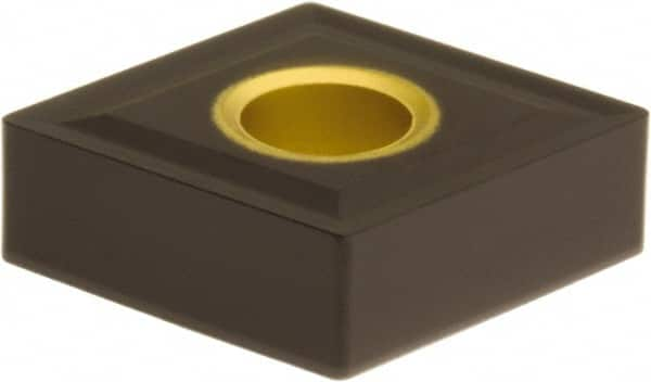 Sumitomo - CNMG643 ENZ Grade AC420K Carbide Turning Insert - Proprietary Finish, 80° Diamond, 3/4" Inscr Circle, 1/4" Thick, 3/64" Corner Radius - A1 Tooling